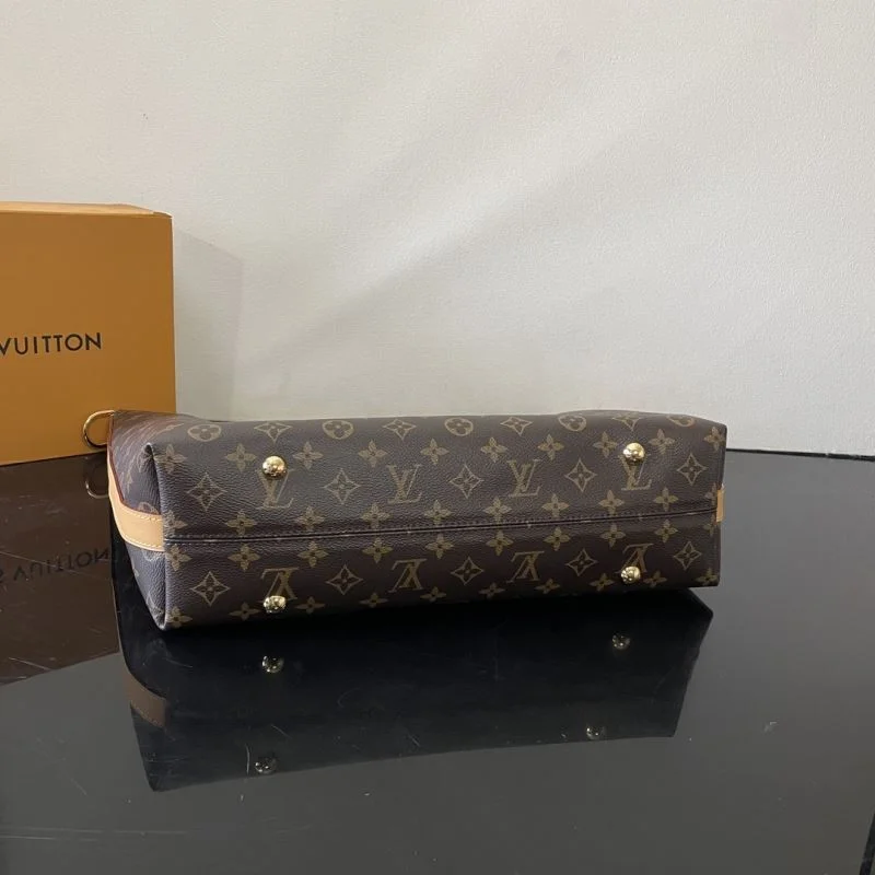 Louis Vuitton Satchel Bags Flexible 41741