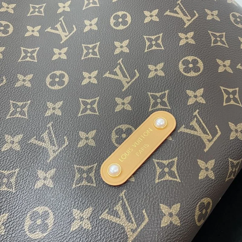 Louis Vuitton Satchel Bags Flexible 41741