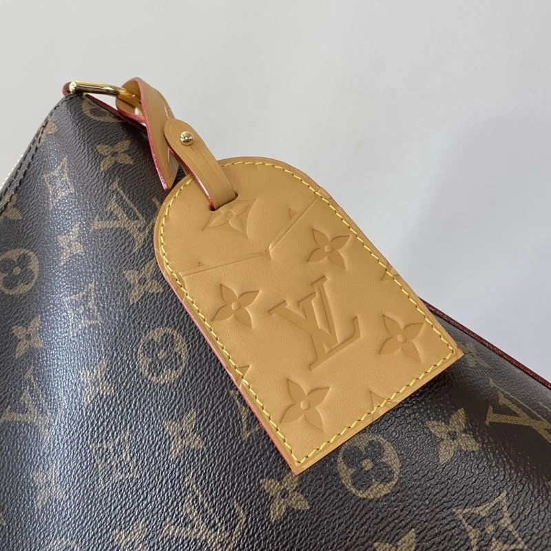 Louis Vuitton Satchel Bags Flexible 41741