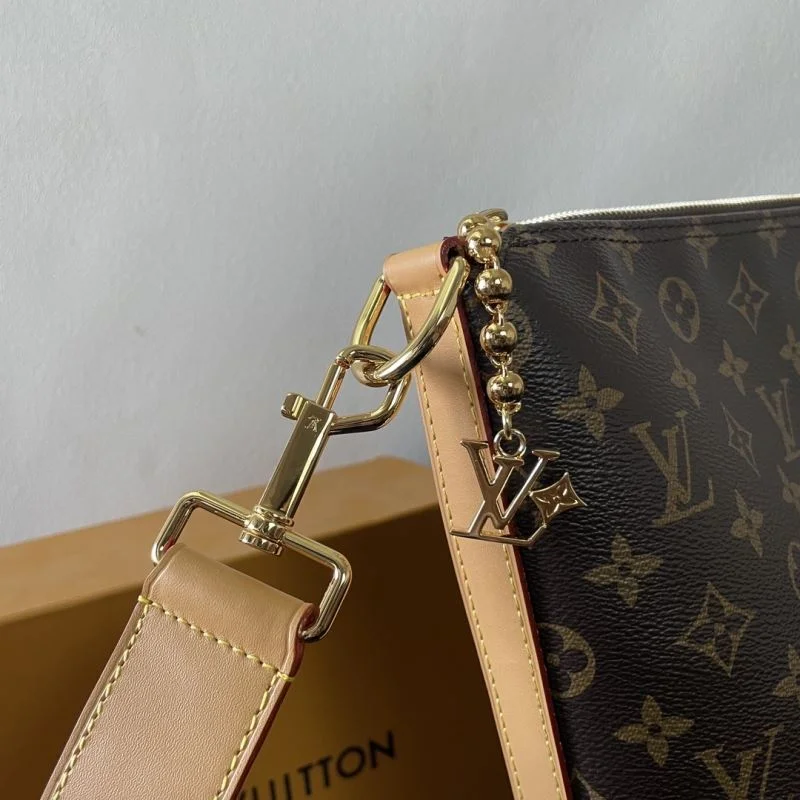 Louis Vuitton Satchel Bags Flexible 41741