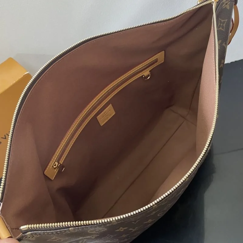 Louis Vuitton Satchel Bags Flexible 41741