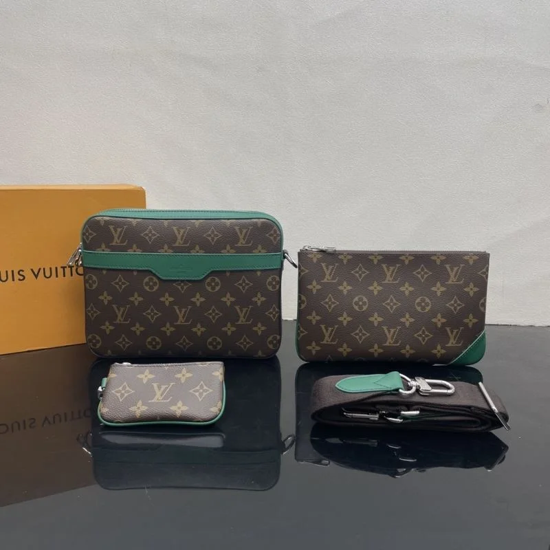 ZeroBulk Louis Vuitton Satchel Bags 41736