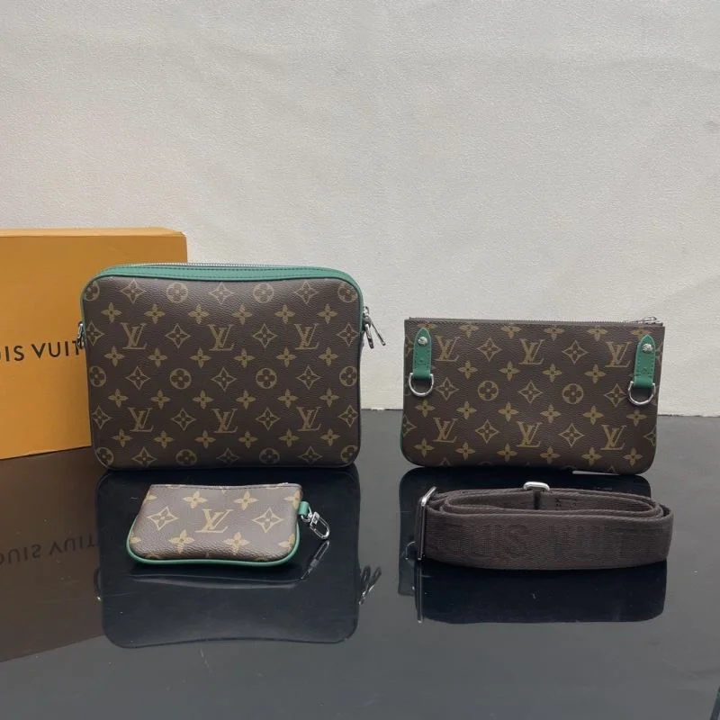 ZeroBulk Louis Vuitton Satchel Bags 41736