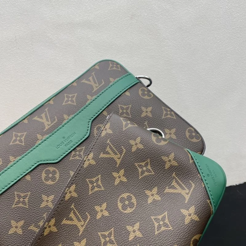 ZeroBulk Louis Vuitton Satchel Bags 41736
