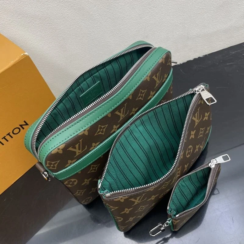 ZeroBulk Louis Vuitton Satchel Bags 41736