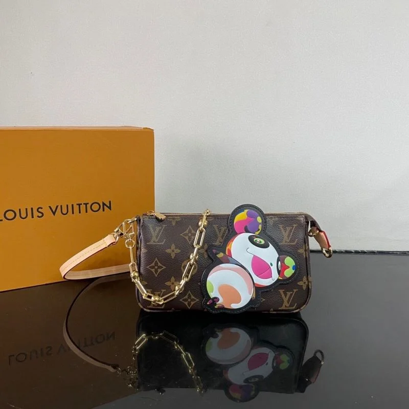 Louis Vuitton Satchel Bags Chic 41608