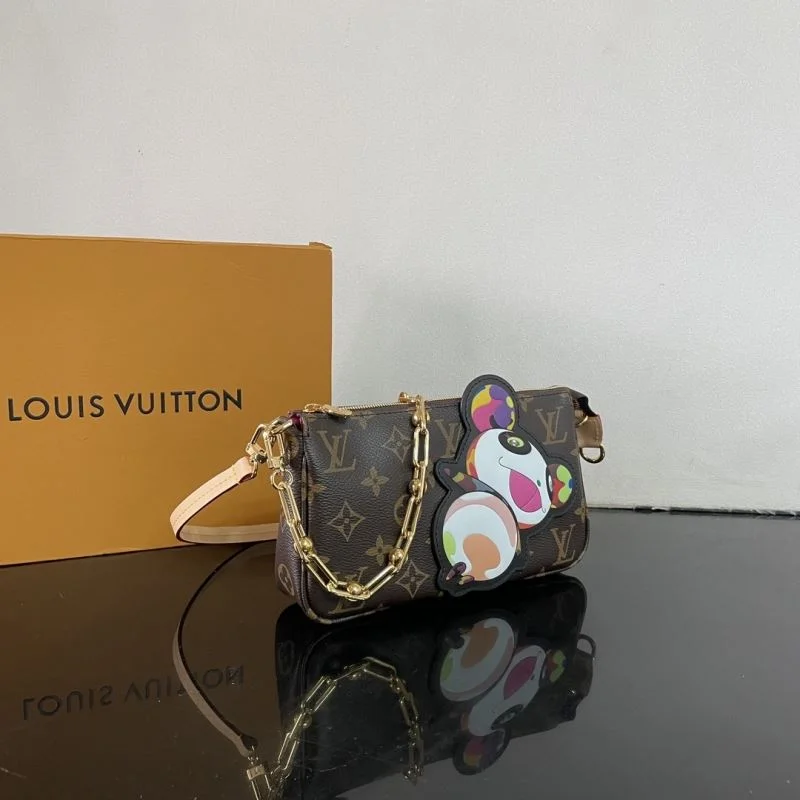 Louis Vuitton Satchel Bags Chic 41608