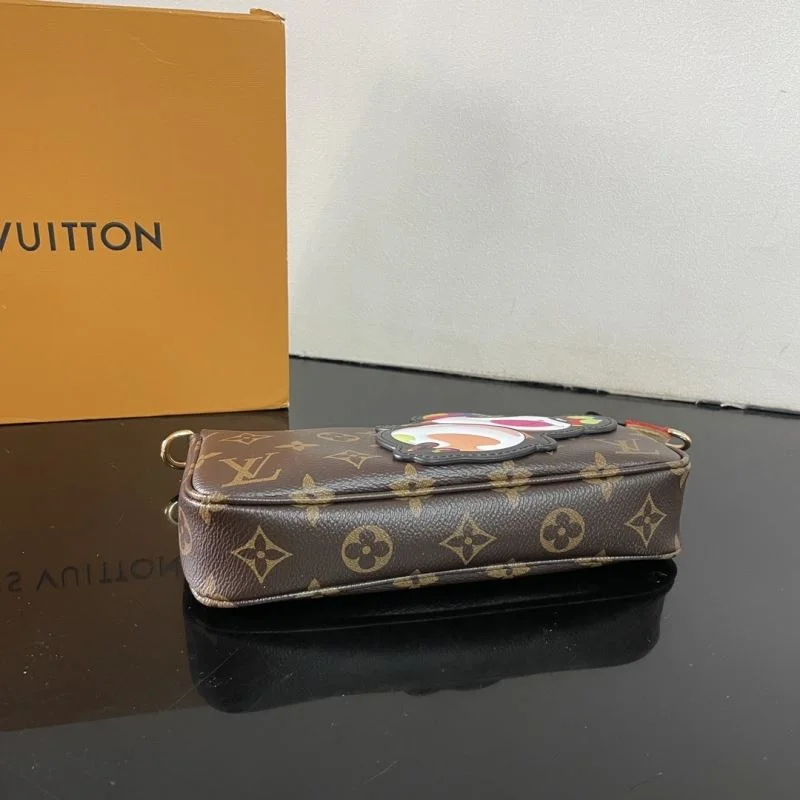 Louis Vuitton Satchel Bags Chic 41608