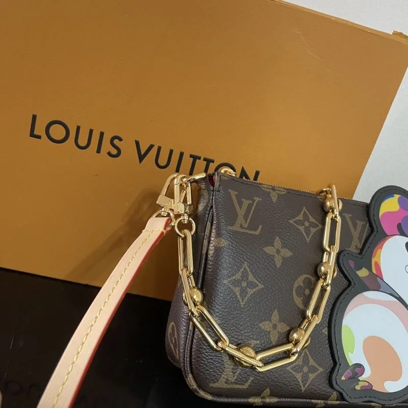 Louis Vuitton Satchel Bags Chic 41608