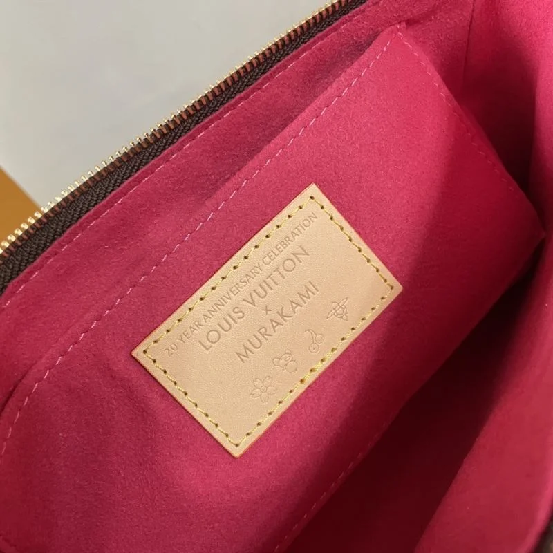 Louis Vuitton Satchel Bags Chic 41608