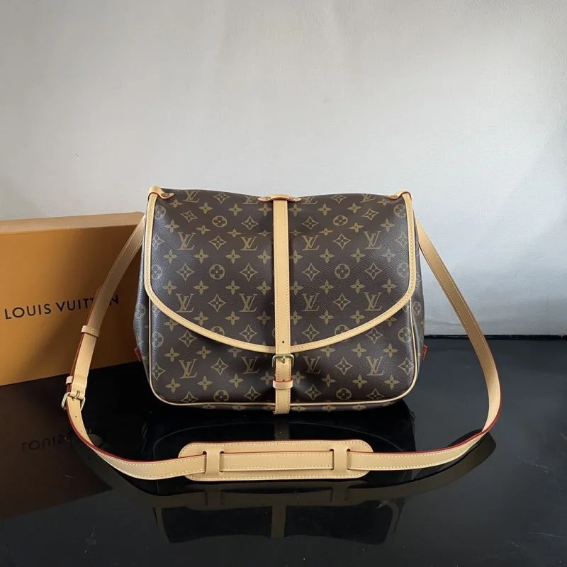 Seasonal Louis Vuitton Satchel Bags 41571
