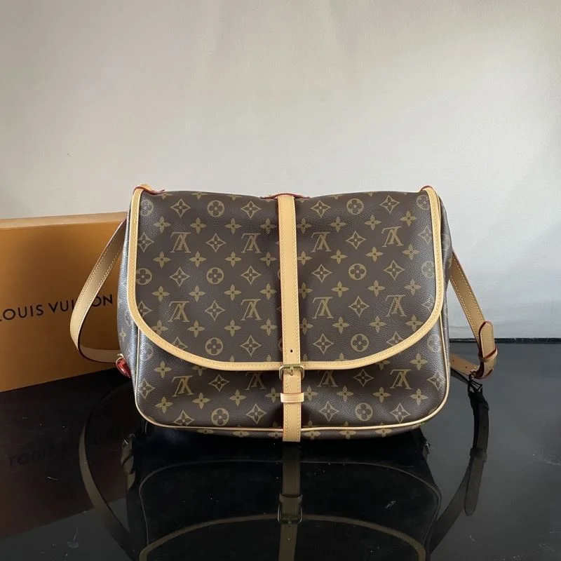 Seasonal Louis Vuitton Satchel Bags 41571