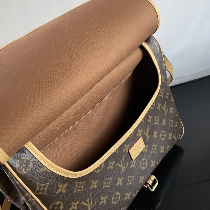 Seasonal Louis Vuitton Satchel Bags 41571