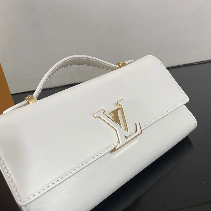 Resilient Louis Vuitton Satchel Bags 41569