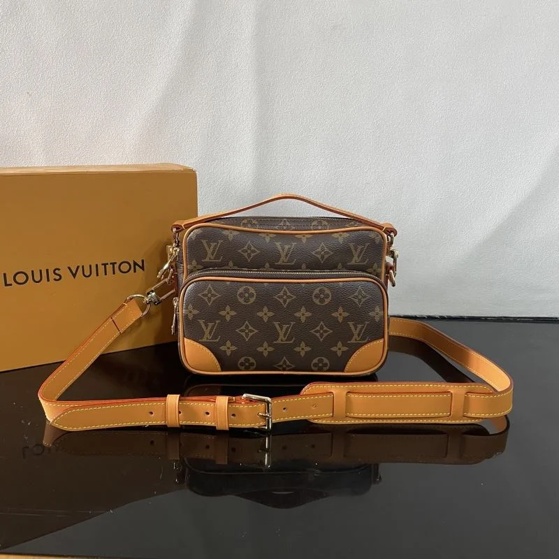 WeatherProof Louis Vuitton Satchel Bags 41598