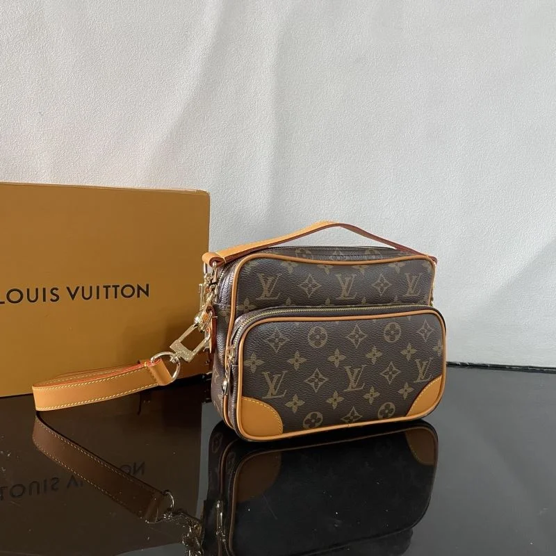 WeatherProof Louis Vuitton Satchel Bags 41598
