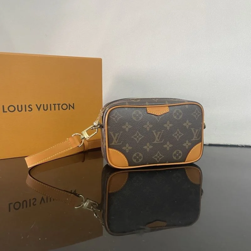 Flexible Louis Vuitton Satchel Bags 41596