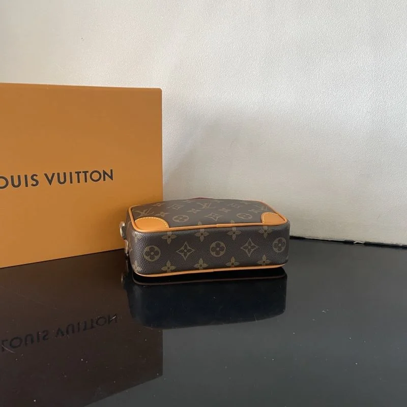 Flexible Louis Vuitton Satchel Bags 41596