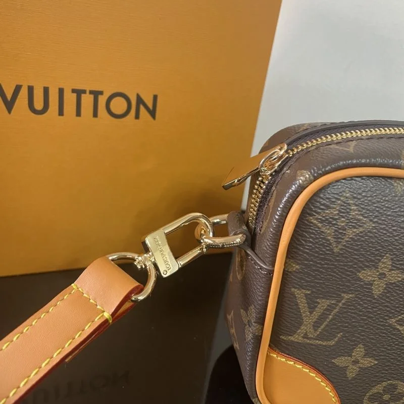 Flexible Louis Vuitton Satchel Bags 41596