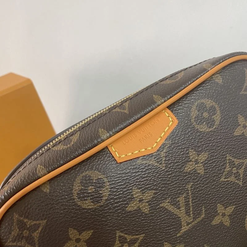 Flexible Louis Vuitton Satchel Bags 41596