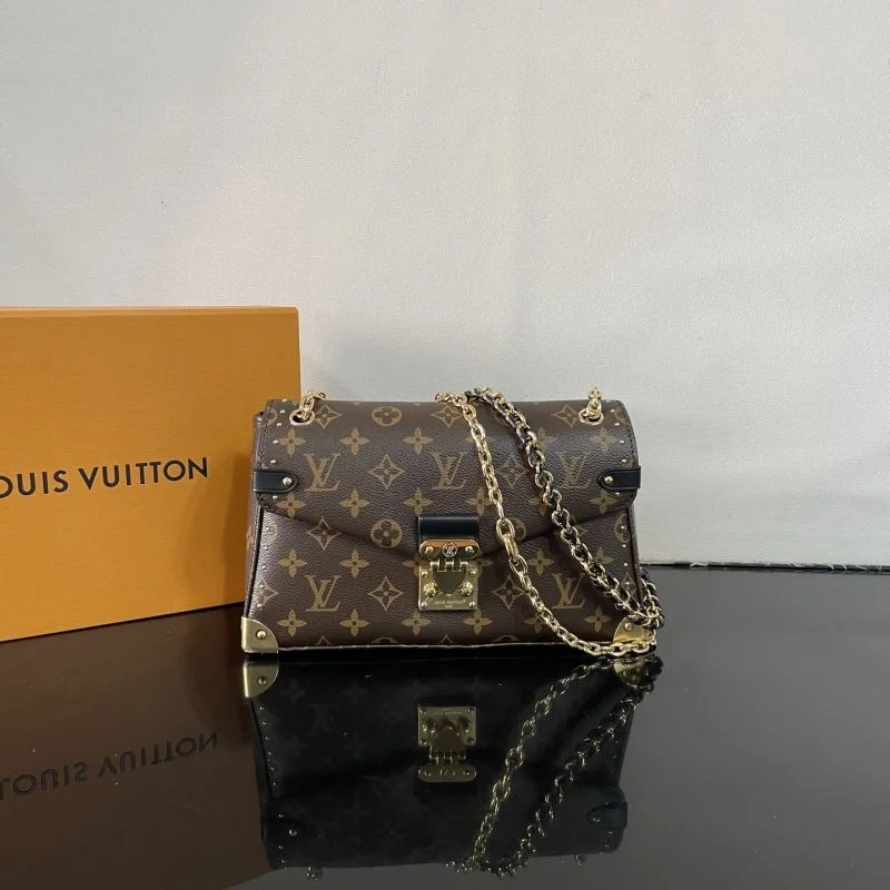 Louis Vuitton Satchel Bags Resilient 41552