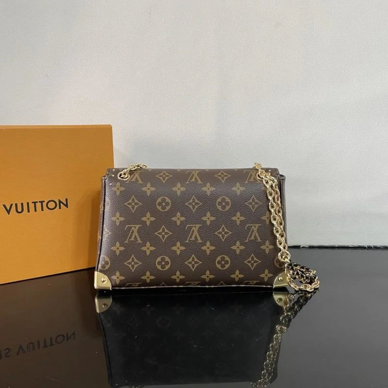 Louis Vuitton Satchel Bags Resilient 41552