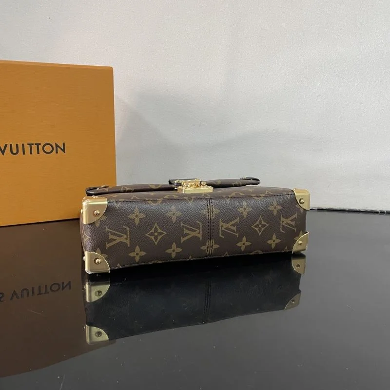 Louis Vuitton Satchel Bags Resilient 41552