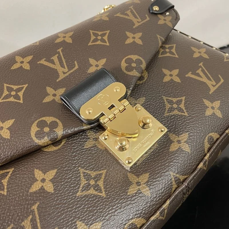 Louis Vuitton Satchel Bags Resilient 41552