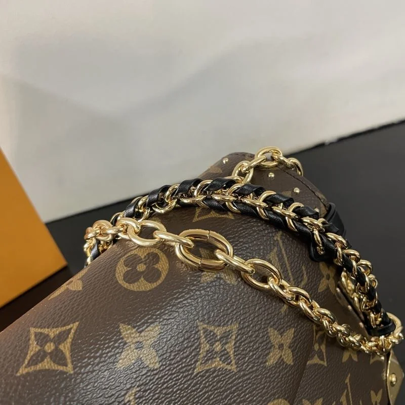 Louis Vuitton Satchel Bags Resilient 41552