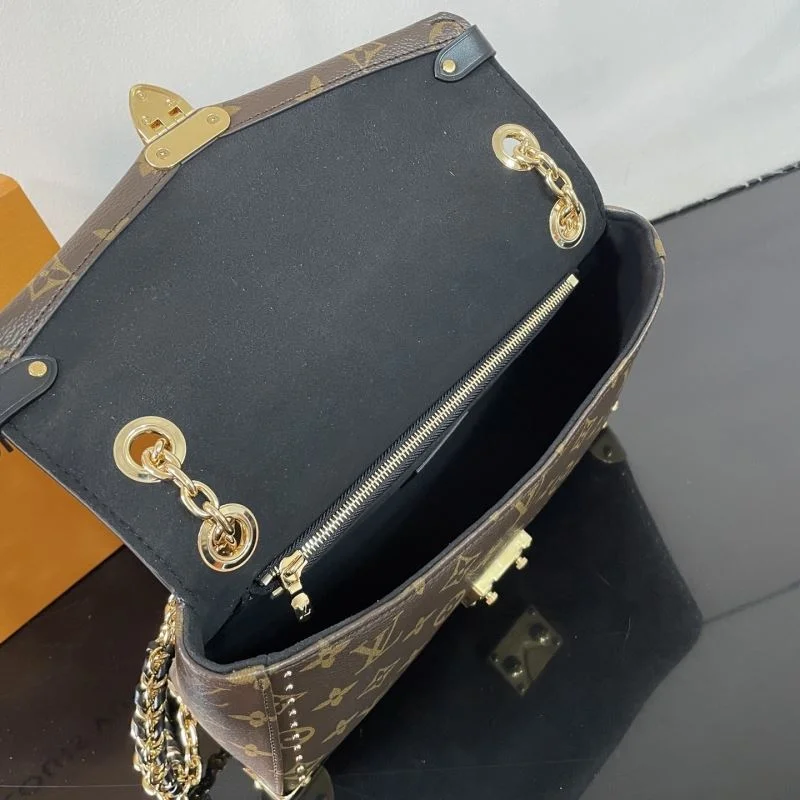 Louis Vuitton Satchel Bags Resilient 41552