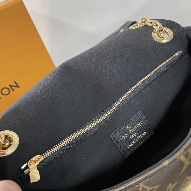 Louis Vuitton Satchel Bags Resilient 41552