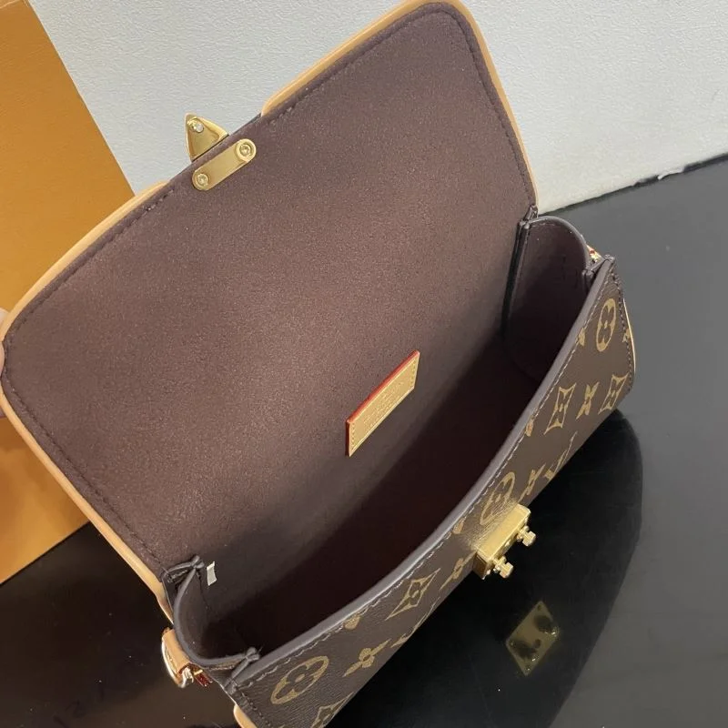 Louis Vuitton Satchel Bags SmoothTexture 41557