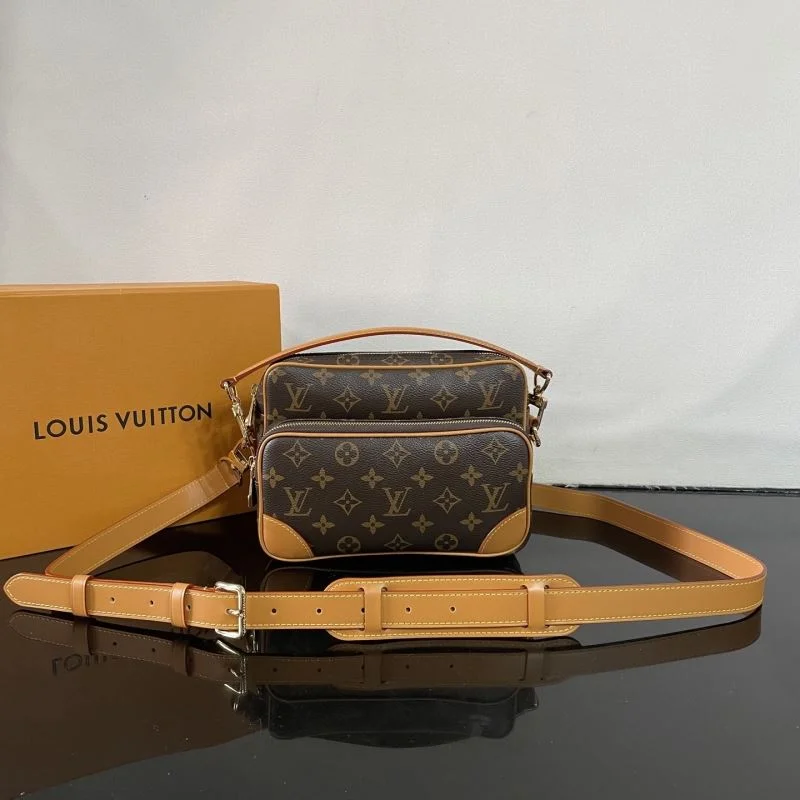 Lightweight Louis Vuitton Satchel Bags 41558
