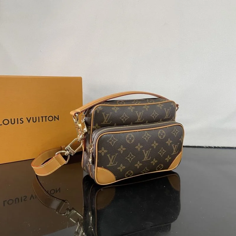 Lightweight Louis Vuitton Satchel Bags 41558