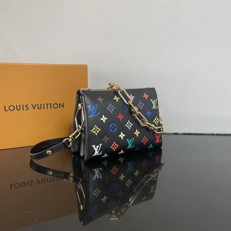 Louis Vuitton Satchel Bags Packable 41553