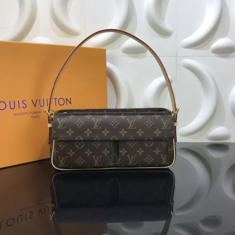 Louis Vuitton Satchel Bags Compact 41550