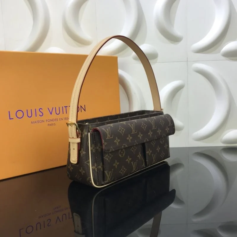 Louis Vuitton Satchel Bags Compact 41550