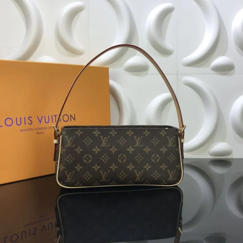 Louis Vuitton Satchel Bags Compact 41550