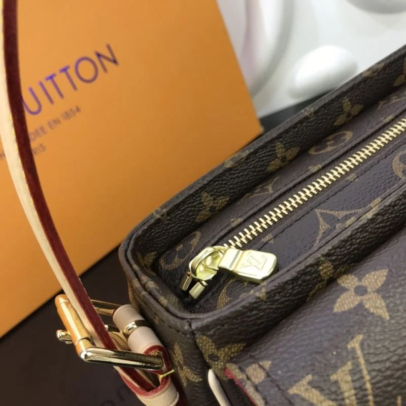 Louis Vuitton Satchel Bags Compact 41550