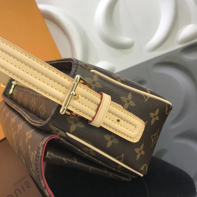 Louis Vuitton Satchel Bags Compact 41550