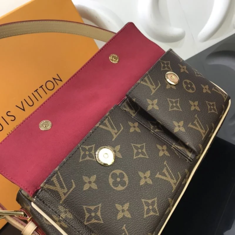 Louis Vuitton Satchel Bags Compact 41550