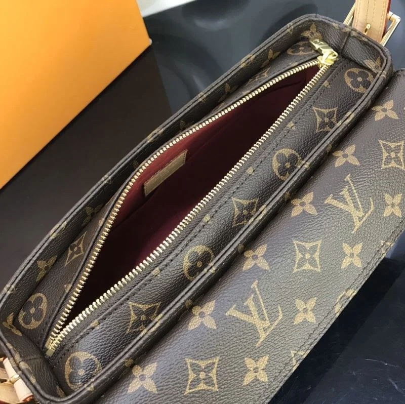 Louis Vuitton Satchel Bags Compact 41550