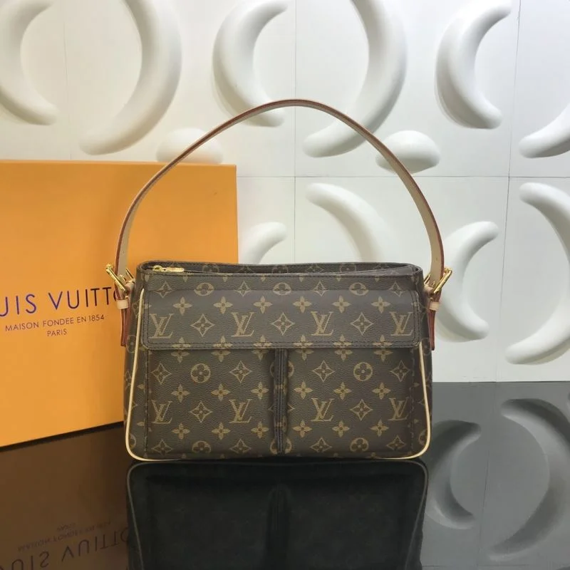 Contemporary Louis Vuitton Satchel Bags 41548