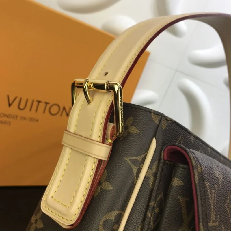 Contemporary Louis Vuitton Satchel Bags 41548