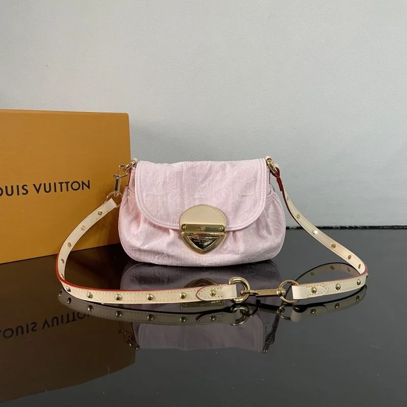 Louis Vuitton Satchel Bags Attractive 41525