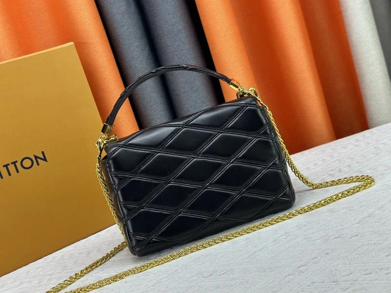 Minimalist Louis Vuitton Satchel Bags 80541