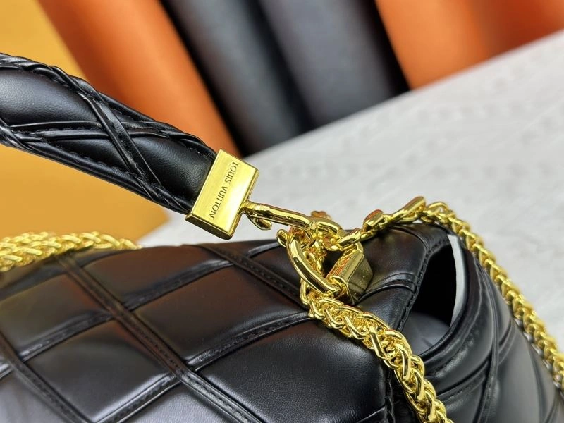 Minimalist Louis Vuitton Satchel Bags 80541