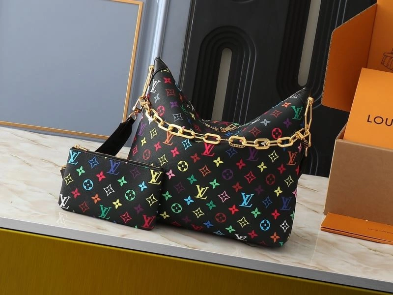 Louis Vuitton Satchel Bags Breathable 88646