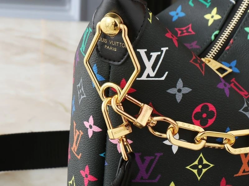 Louis Vuitton Satchel Bags Breathable 88646
