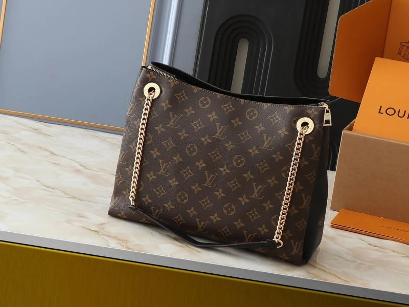 Breathable Louis Vuitton Satchel Bags 88603